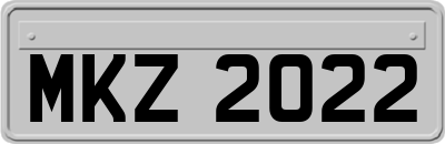 MKZ2022