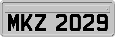 MKZ2029
