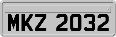 MKZ2032