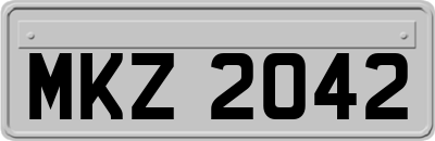 MKZ2042