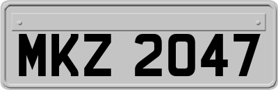 MKZ2047