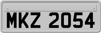 MKZ2054