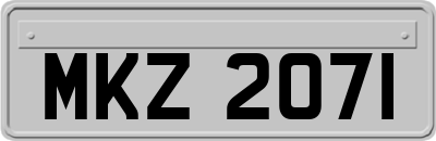 MKZ2071