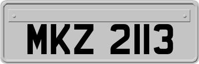MKZ2113