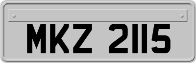 MKZ2115