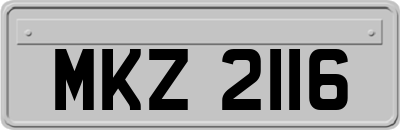MKZ2116