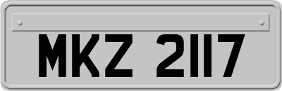 MKZ2117