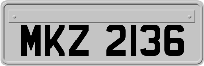 MKZ2136