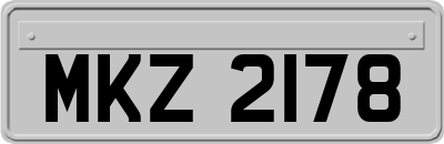 MKZ2178