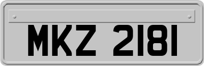 MKZ2181