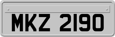 MKZ2190