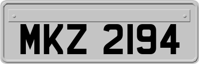MKZ2194