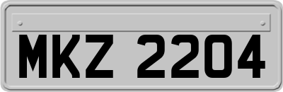 MKZ2204
