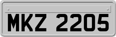 MKZ2205