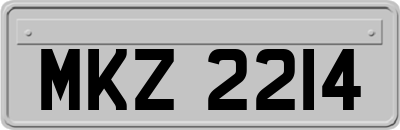 MKZ2214