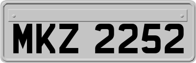 MKZ2252