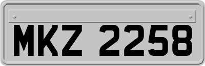 MKZ2258