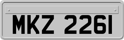 MKZ2261