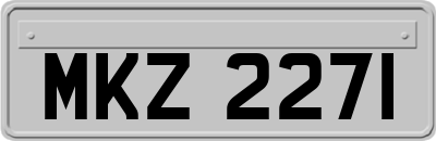 MKZ2271