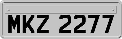 MKZ2277