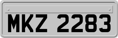 MKZ2283