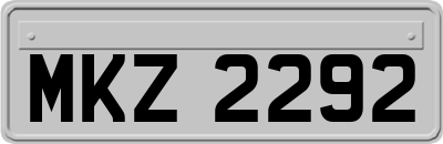 MKZ2292
