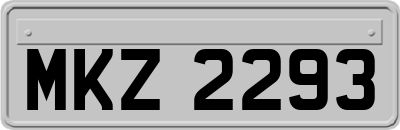 MKZ2293