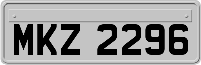 MKZ2296