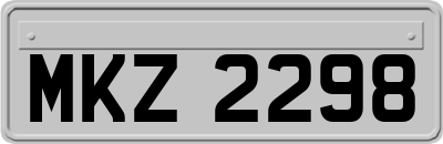 MKZ2298