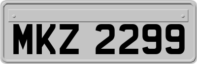 MKZ2299