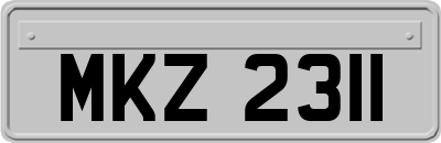 MKZ2311