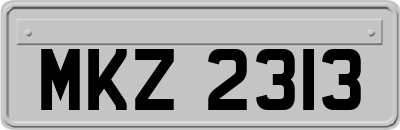 MKZ2313