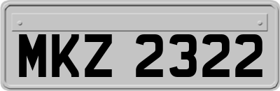 MKZ2322