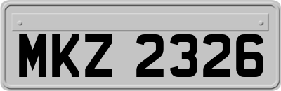 MKZ2326