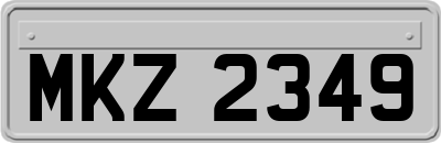 MKZ2349