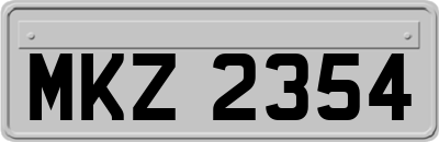 MKZ2354