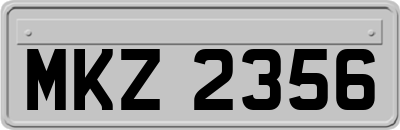 MKZ2356