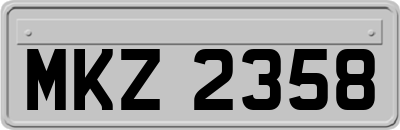 MKZ2358