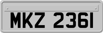 MKZ2361