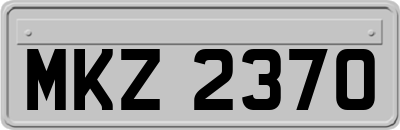 MKZ2370
