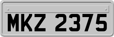 MKZ2375