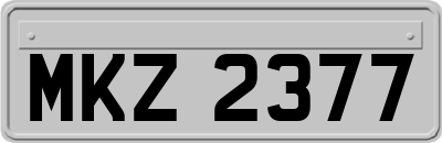 MKZ2377