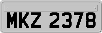 MKZ2378