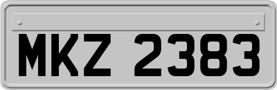 MKZ2383