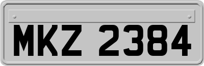 MKZ2384