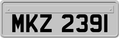 MKZ2391