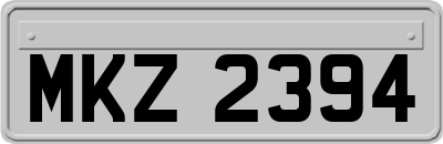 MKZ2394