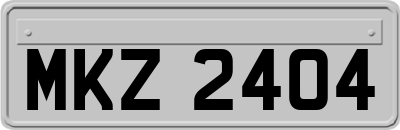 MKZ2404