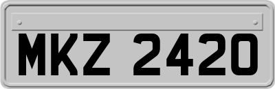 MKZ2420