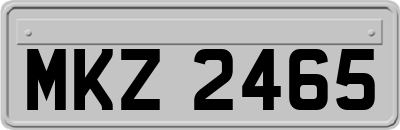 MKZ2465